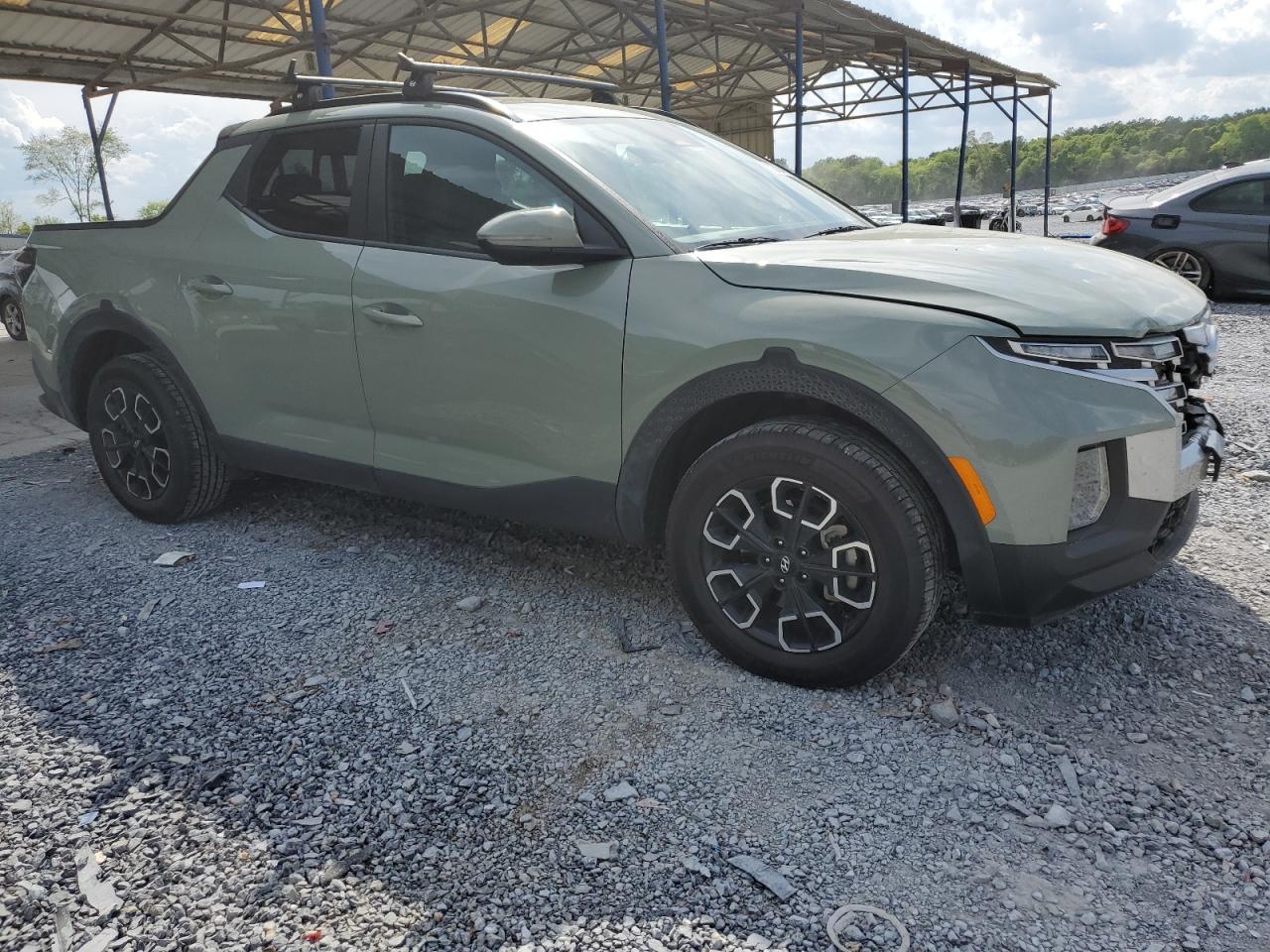 2023 HYUNDAI SANTA CRUZ SEL PREMIUM VIN:5NTJDDAF6PH050886