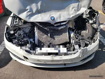 2018 BMW 520 094KMWBAJC3103JD0 VIN:094KMWBAJC3103JD0