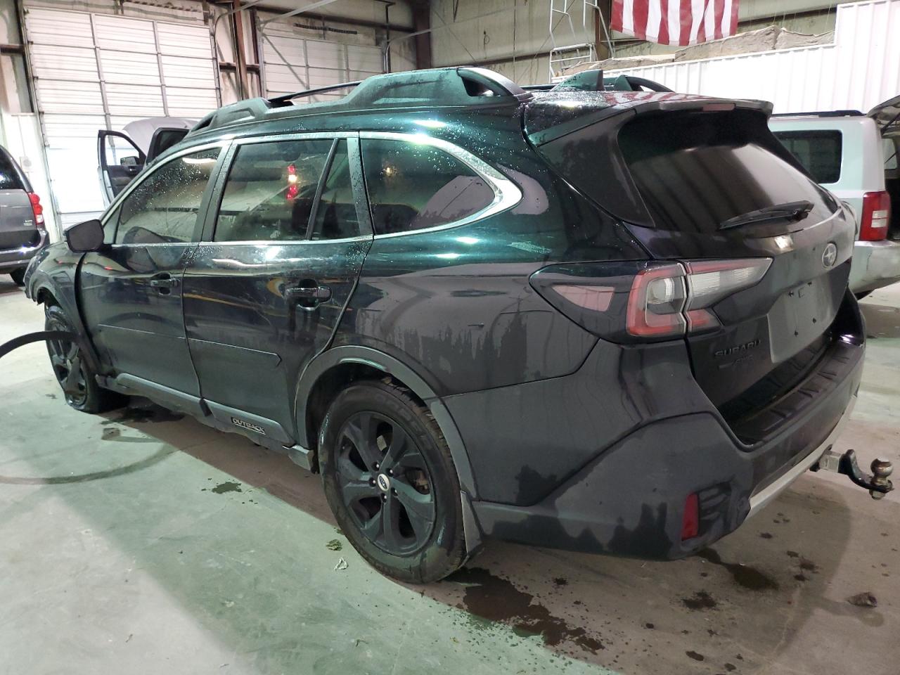 2022 SUBARU OUTBACK LIMITED XT VIN:4S4BTGND2N3185206