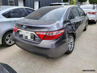 2015 Toyota Camry VIN: