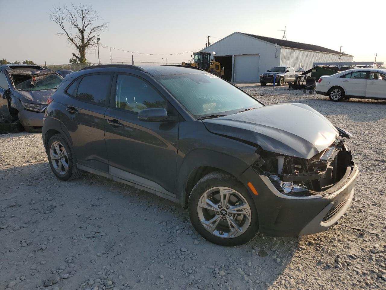 2023 HYUNDAI KONA SEL VIN:KM8K6CABXPU938823