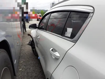 2017 Kia Sportage VIN: