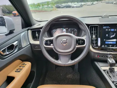 2019 Volvo XC60 YV1UZ68TCK1222944 VIN:YV1UZ68TCK1222944