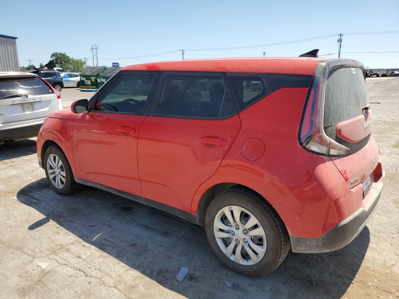 2024 KIA SOUL LX VIN:KNDJ23AUXR7241814