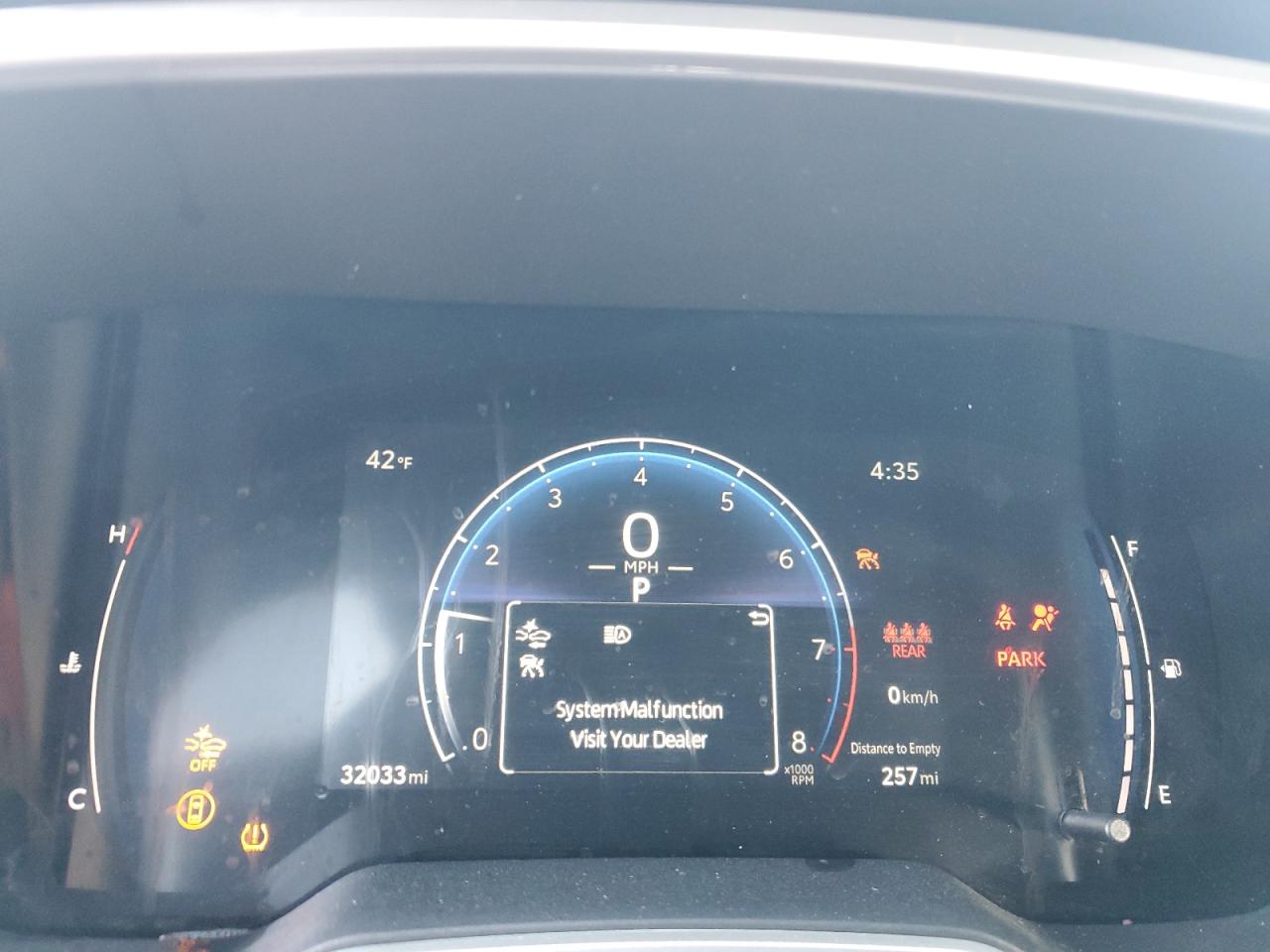 2023 TOYOTA COROLLA XSE VIN:JTNC4MBE0P3195152