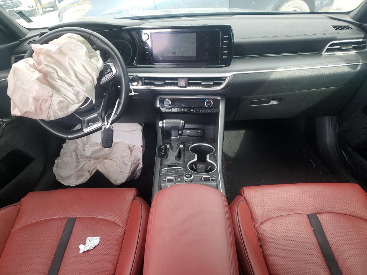 2024 KIA K5 GT LINE VIN:5XXG64J22RG258648