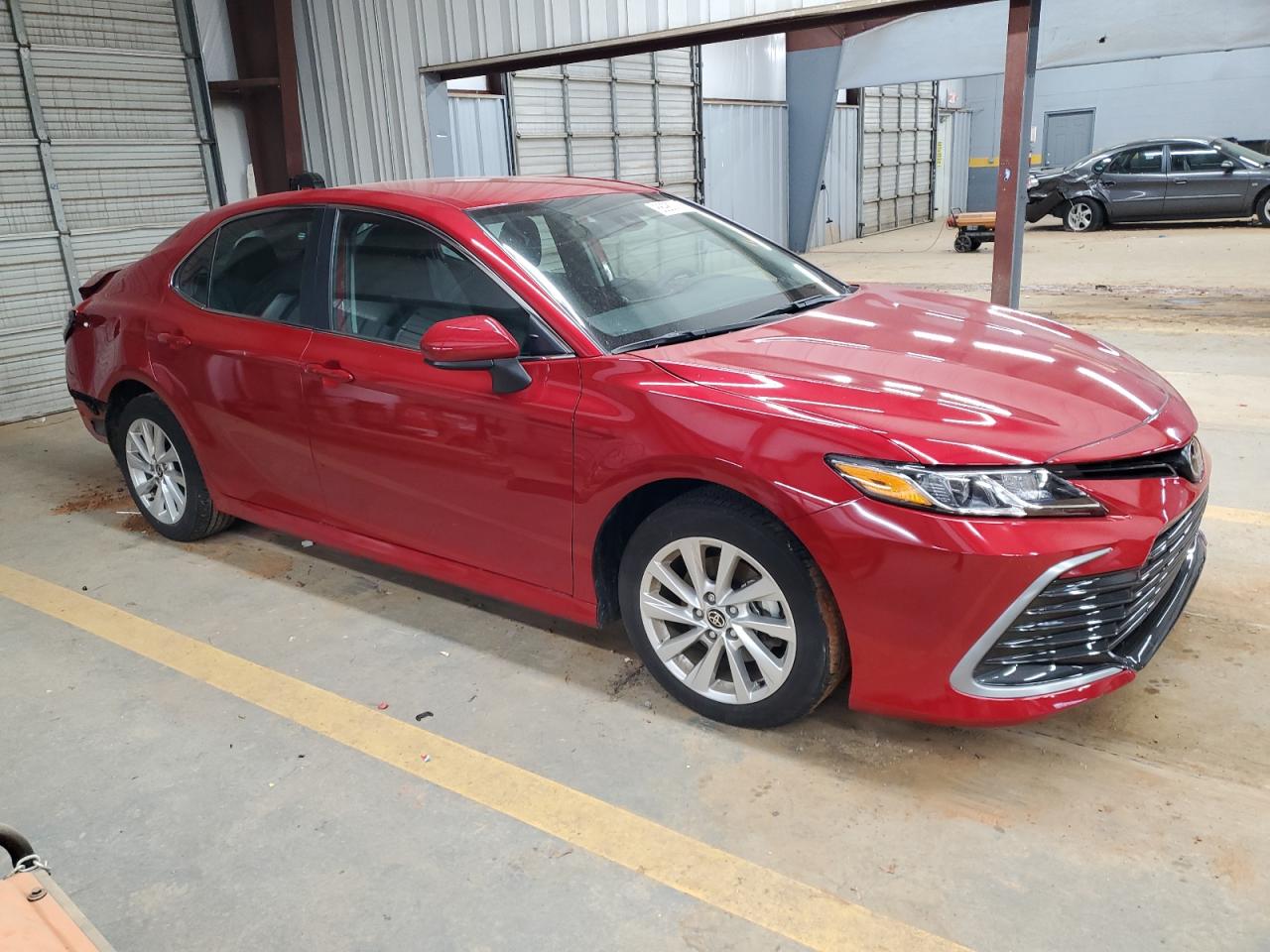2024 TOYOTA CAMRY LE VIN:4T1C11AK0RU225603
