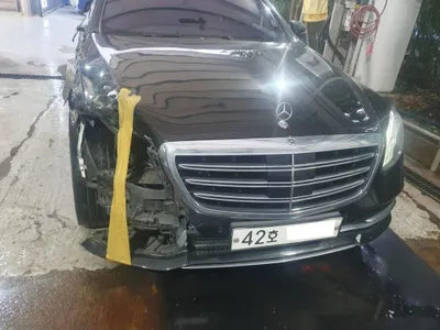 2019 Mercedes-Benz S 450 WDDUG6EB6KA493258 VIN:WDDUG6EB6KA493258