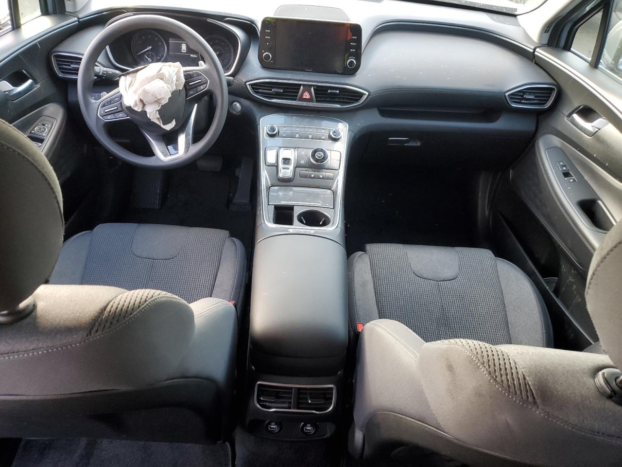 2022 HYUNDAI SANTA FE SEL VIN:5NMS24AJ4NH434768
