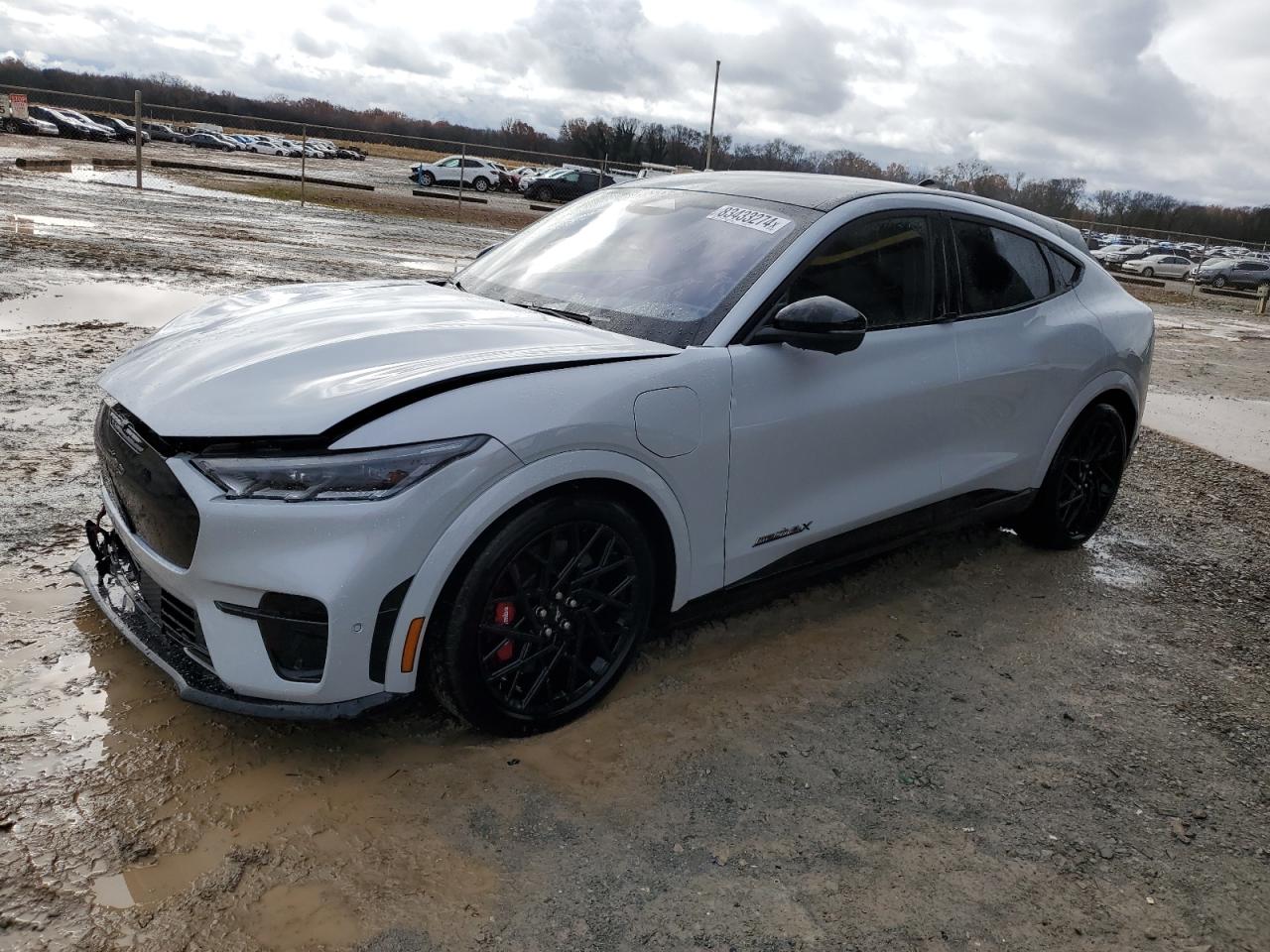 2023 FORD MUSTANG MACH-E GT VIN:3FMTK4SXXPMA23894