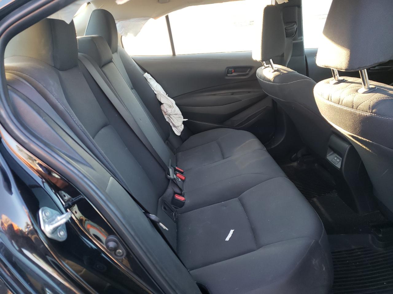 2023 TOYOTA COROLLA LE VIN:5TFAZ5CNXGX004217