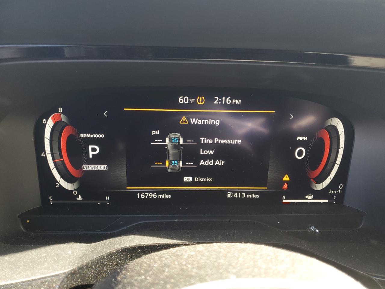 2023 NISSAN PATHFINDER PLATINUM VIN:5N1DR3DH9PC249135
