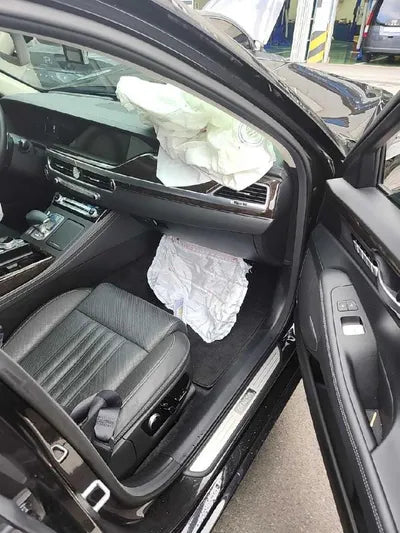 2019 Genesis G90 VIN: