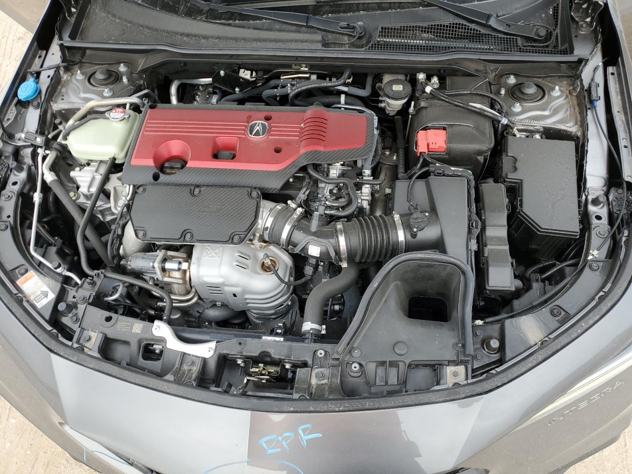 2024 ACURA INTEGRA TYPE S VIN:19UDE5G93RA002743