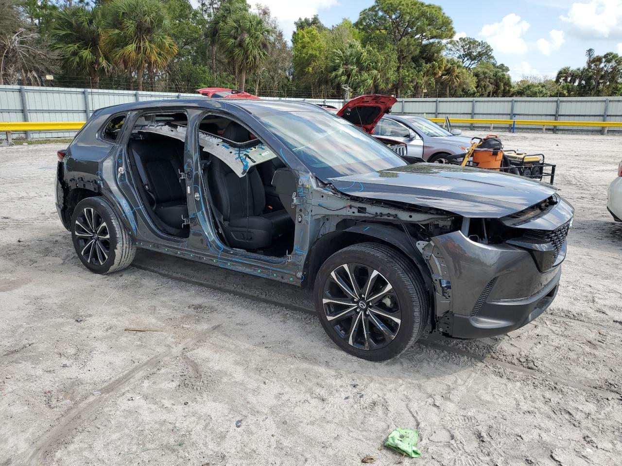 2023 MAZDA CX-50 PREMIUM PLUS VIN:7MMVABEM2PN128862