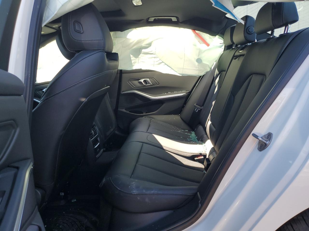 2024 BMW 330XI  VIN:3MW89FF07R8E23225