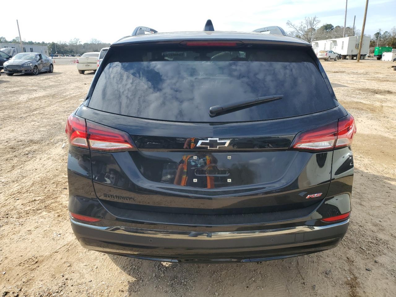 2023 CHEVROLET EQUINOX RS VIN:3GNAXMEG7PL206613