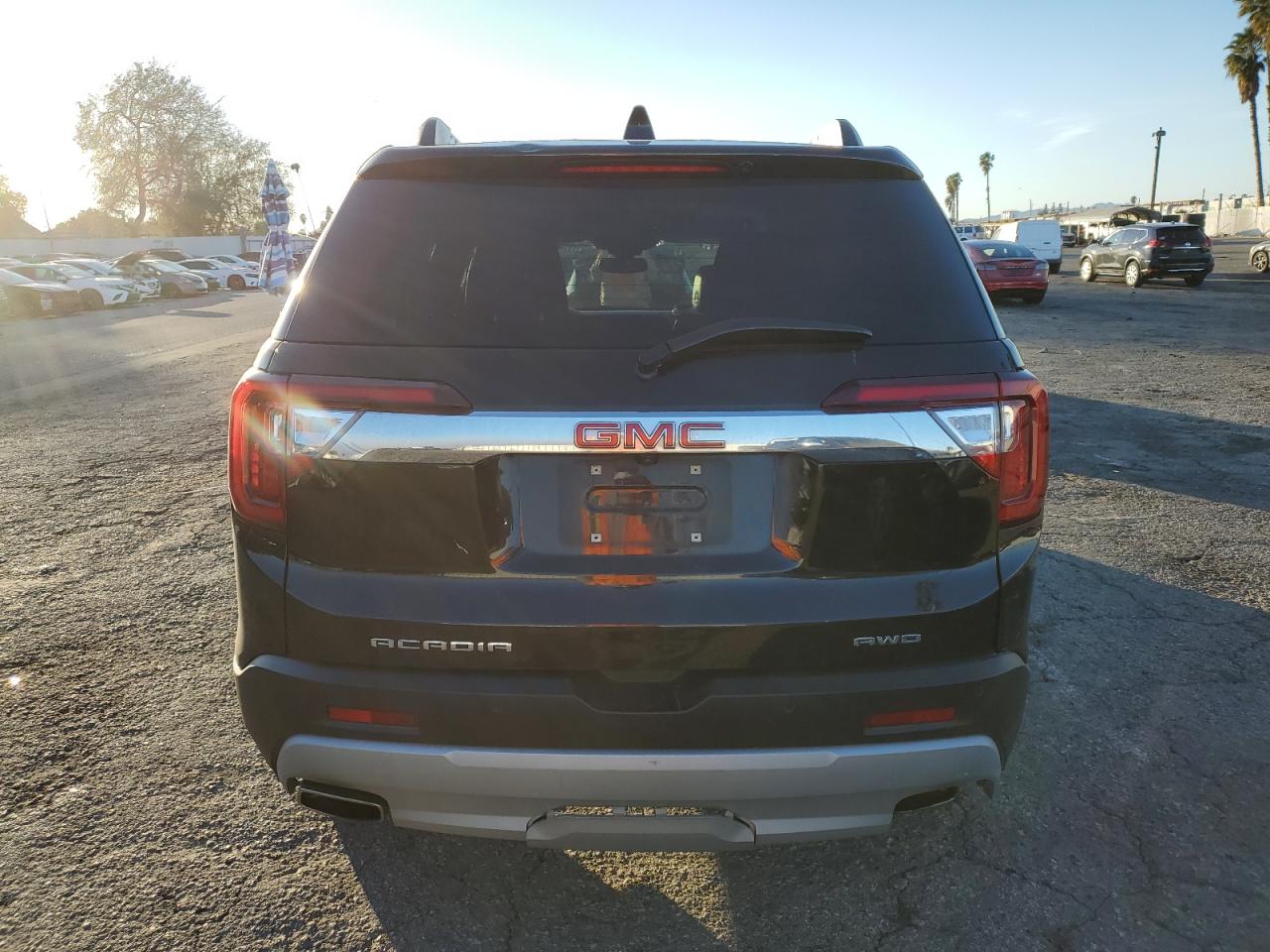 2023 GMC ACADIA SLT VIN:1GKKNUL47PZ149676