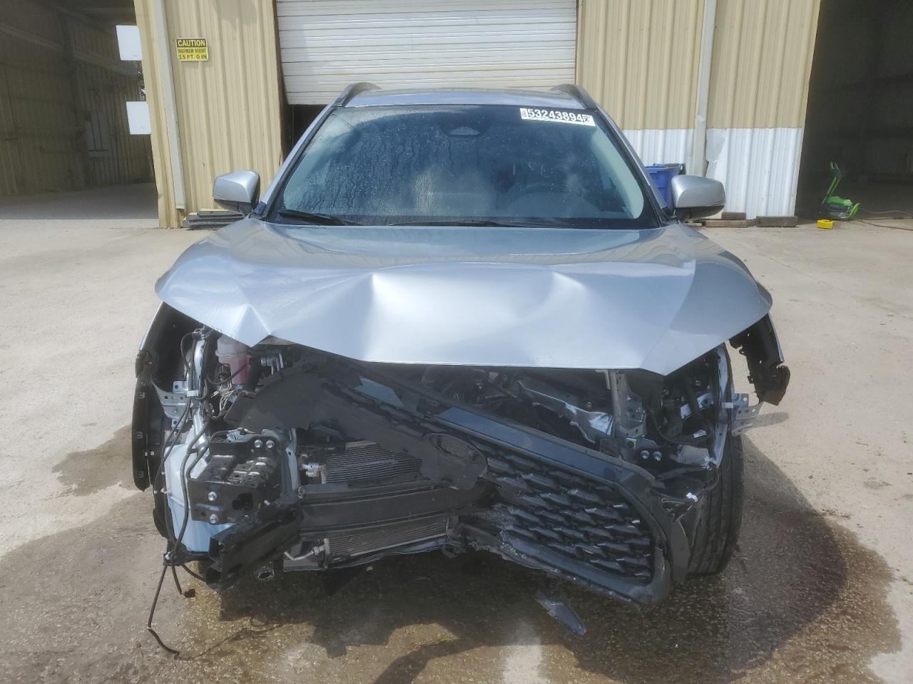 2023 TOYOTA COROLLA CROSS LE VIN:7MUCAAAG0PV041852