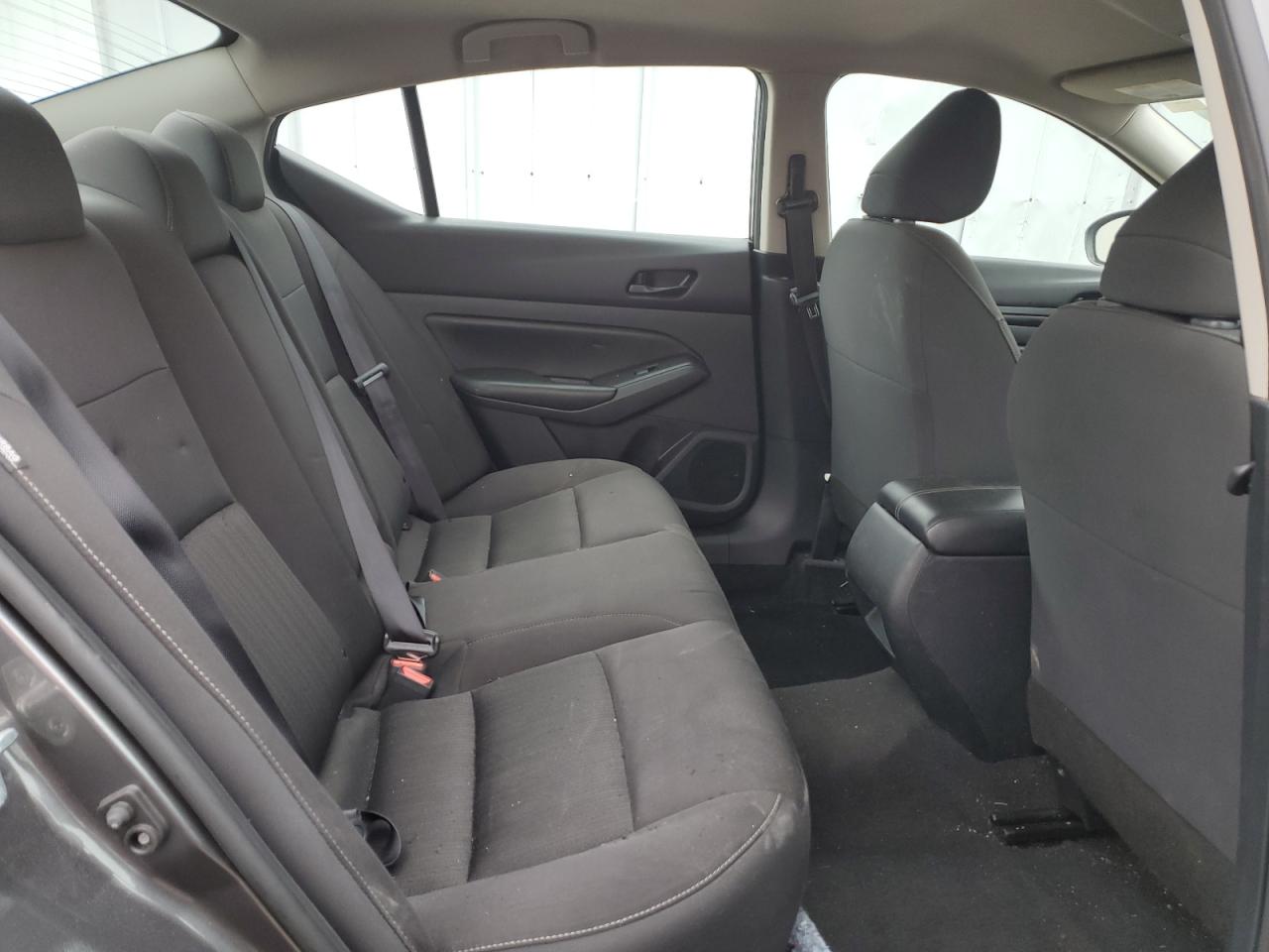 2023 NISSAN ALTIMA S VIN:1N4BL4BV5PN388331