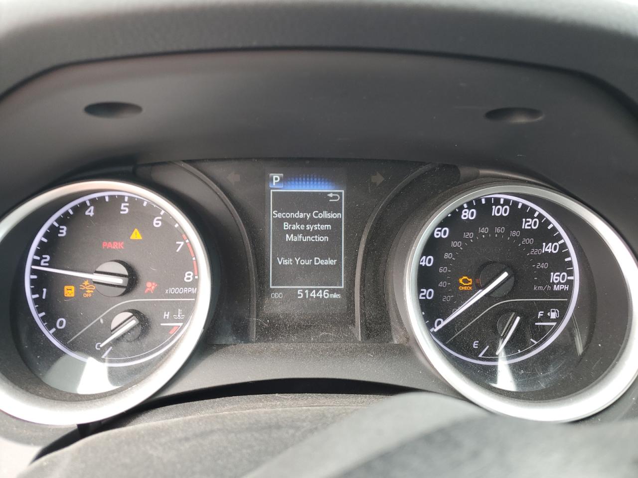 2023 TOYOTA CAMRY LE VIN:4T1C11AK6PU786014