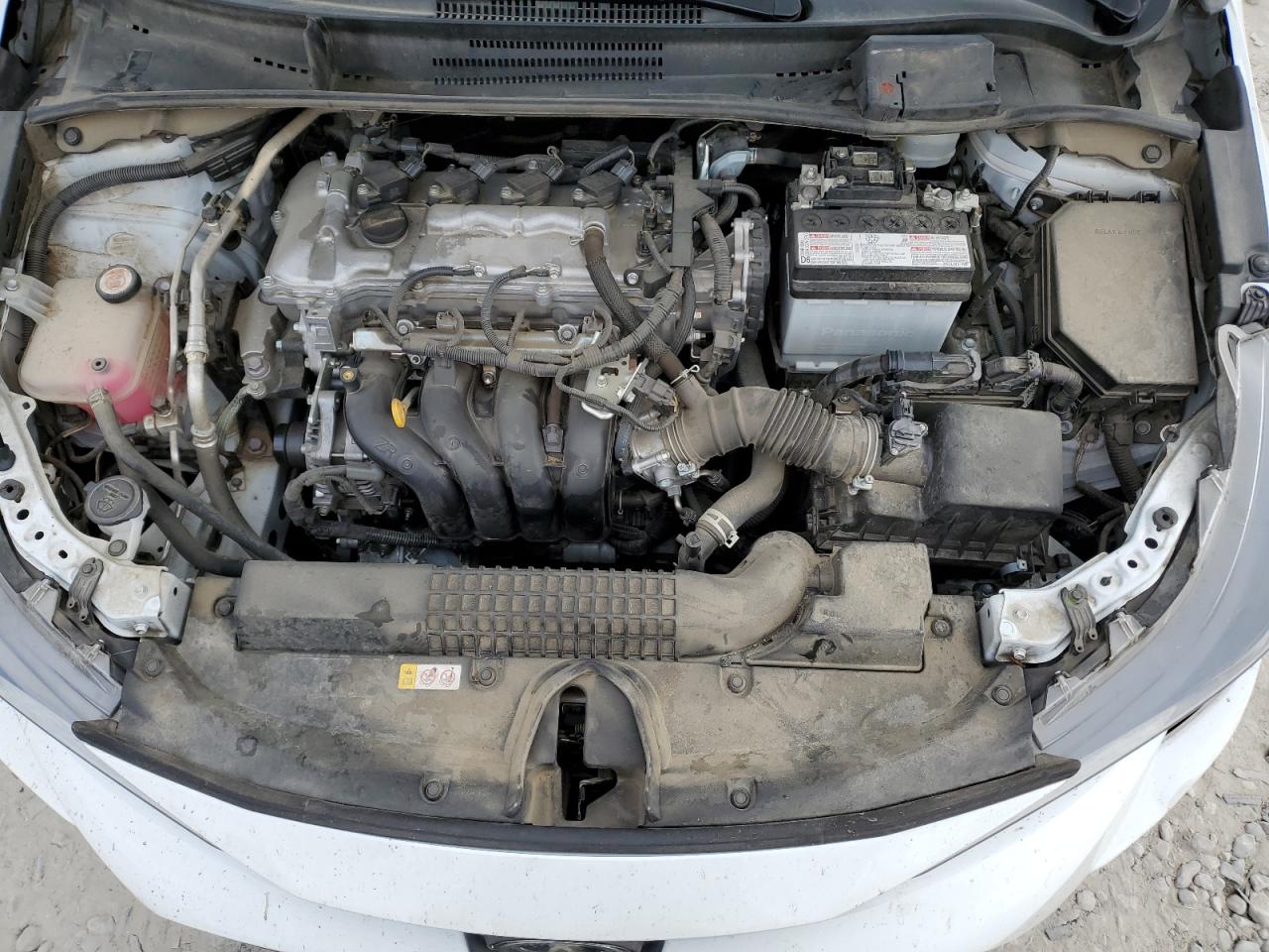 2022 TOYOTA COROLLA LE VIN:5YFEPMAE7NP325941