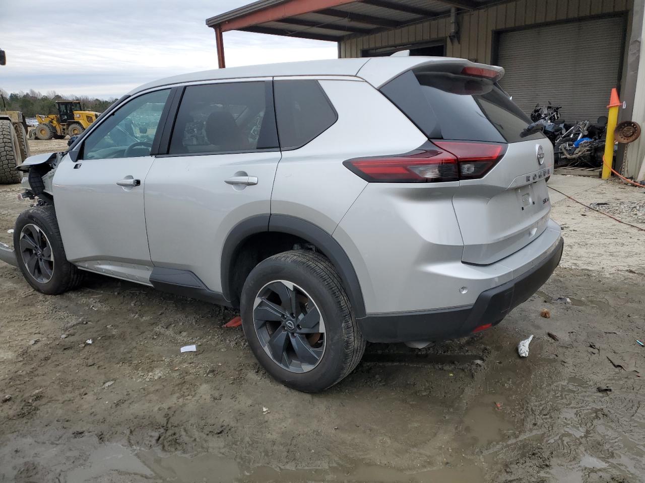 2024 NISSAN ROGUE SV VIN:5N1BT3BB8RC701358