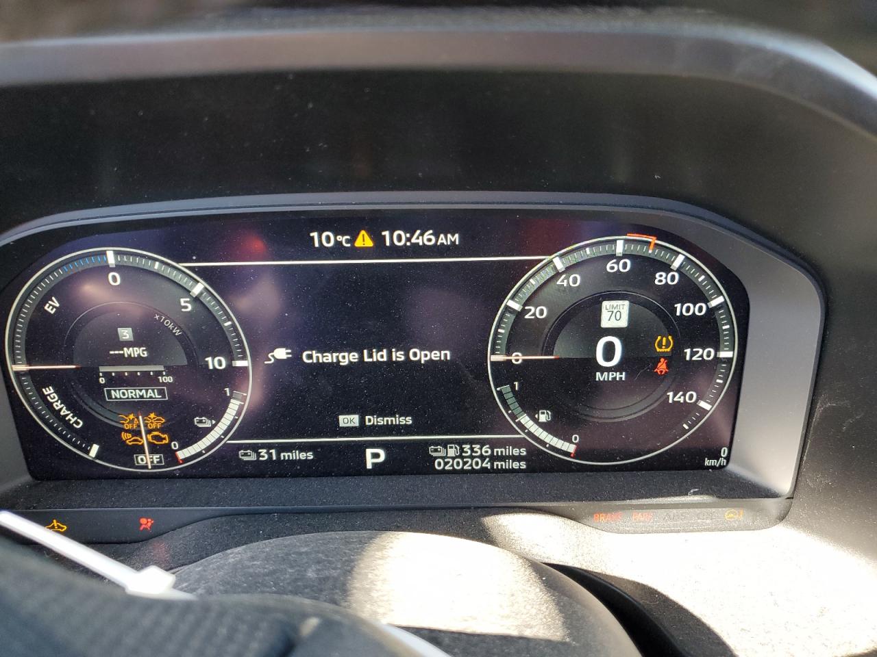 2023 MITSUBISHI OUTLANDER SEL VIN:JA4T5VA92PZ038273