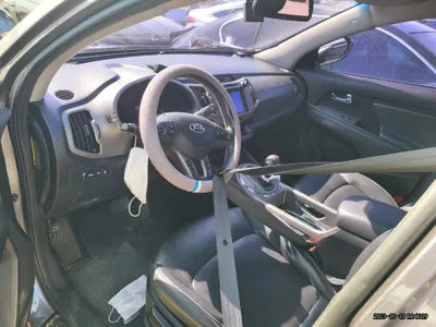 2014 Kia Sportage VIN: