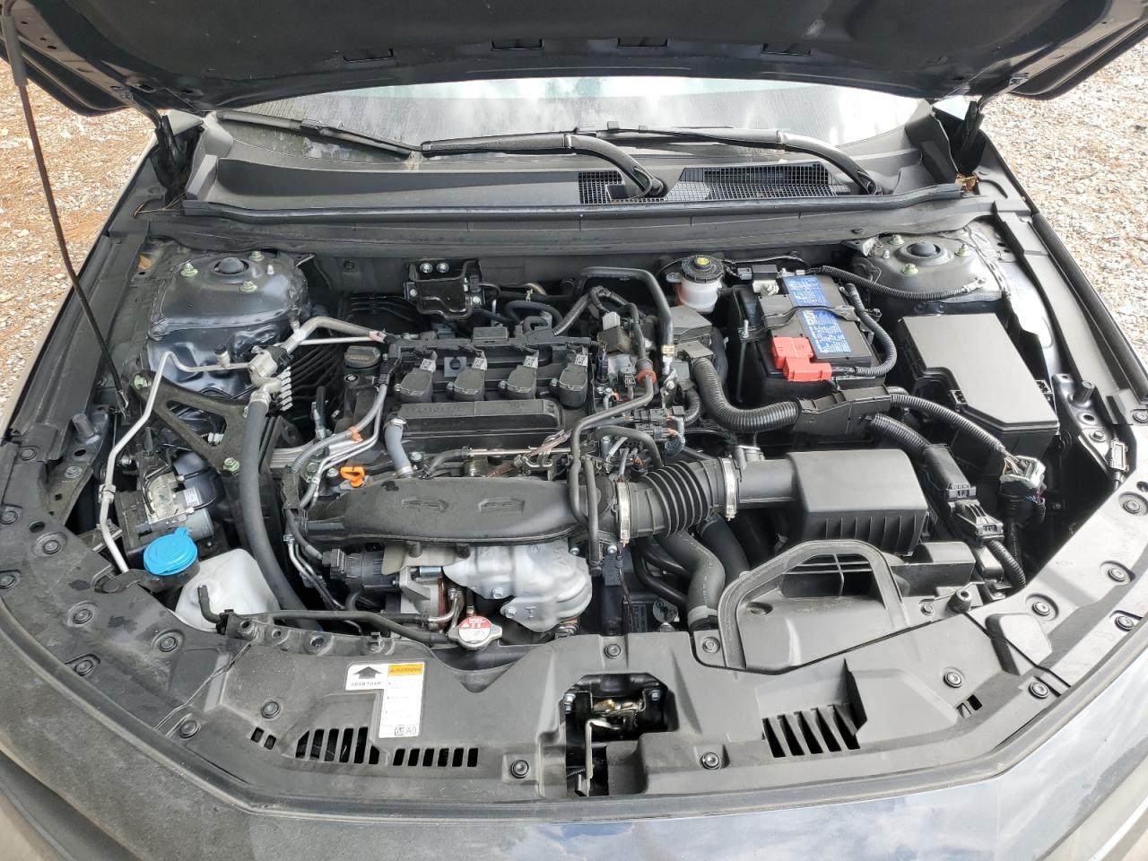 2024 HONDA ACCORD EX VIN:1HGCY1F3XRA022982