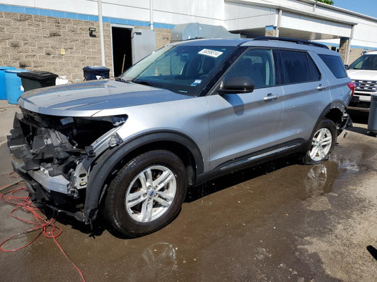 2022 FORD EXPLORER XLT VIN:1FMSK8DH4NGC36615
