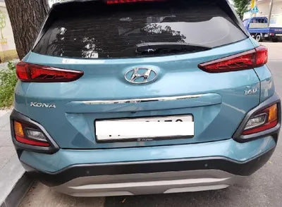 2018 Hyundai Kona KMHK5816GJU002942 VIN:KMHK5816GJU002942