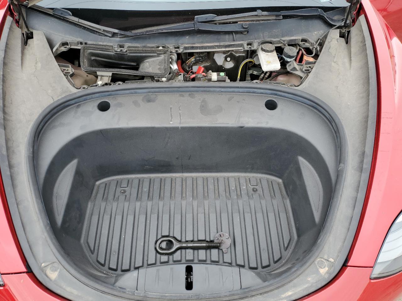 2023 TESLA MODEL 3  VIN:5YJ3E1EA7PF460063