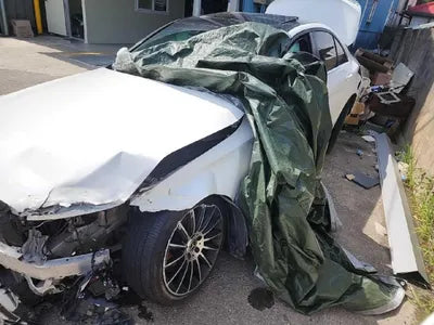 2017 Mercedes-Benz C 200 VIN: