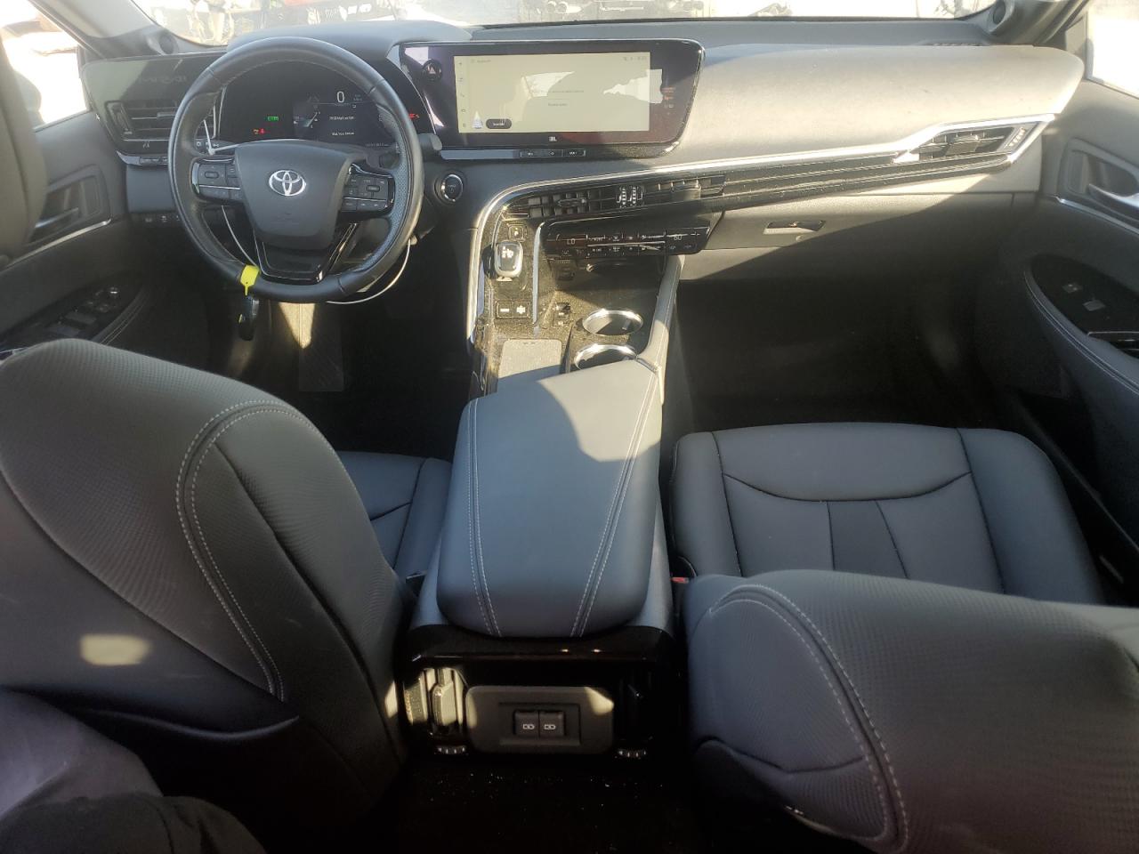 2023 TOYOTA MIRAI XLE VIN:JTDAAAAA9PA009444