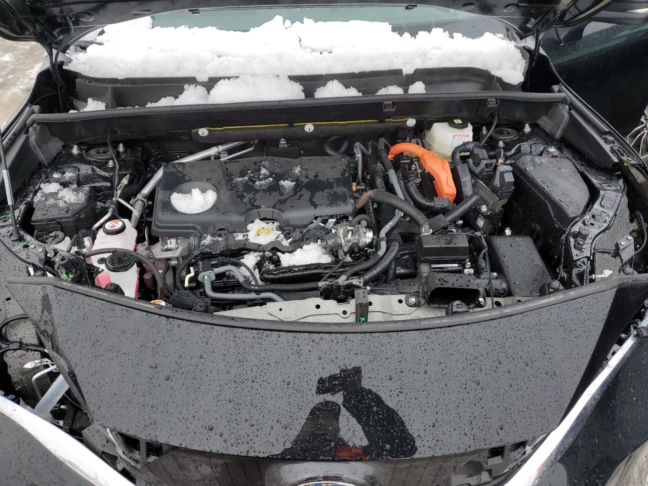 2023 TOYOTA VENZA LE VIN:JTEAAAAH6PJ133387