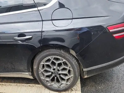 2022 Genesis G80 VIN: