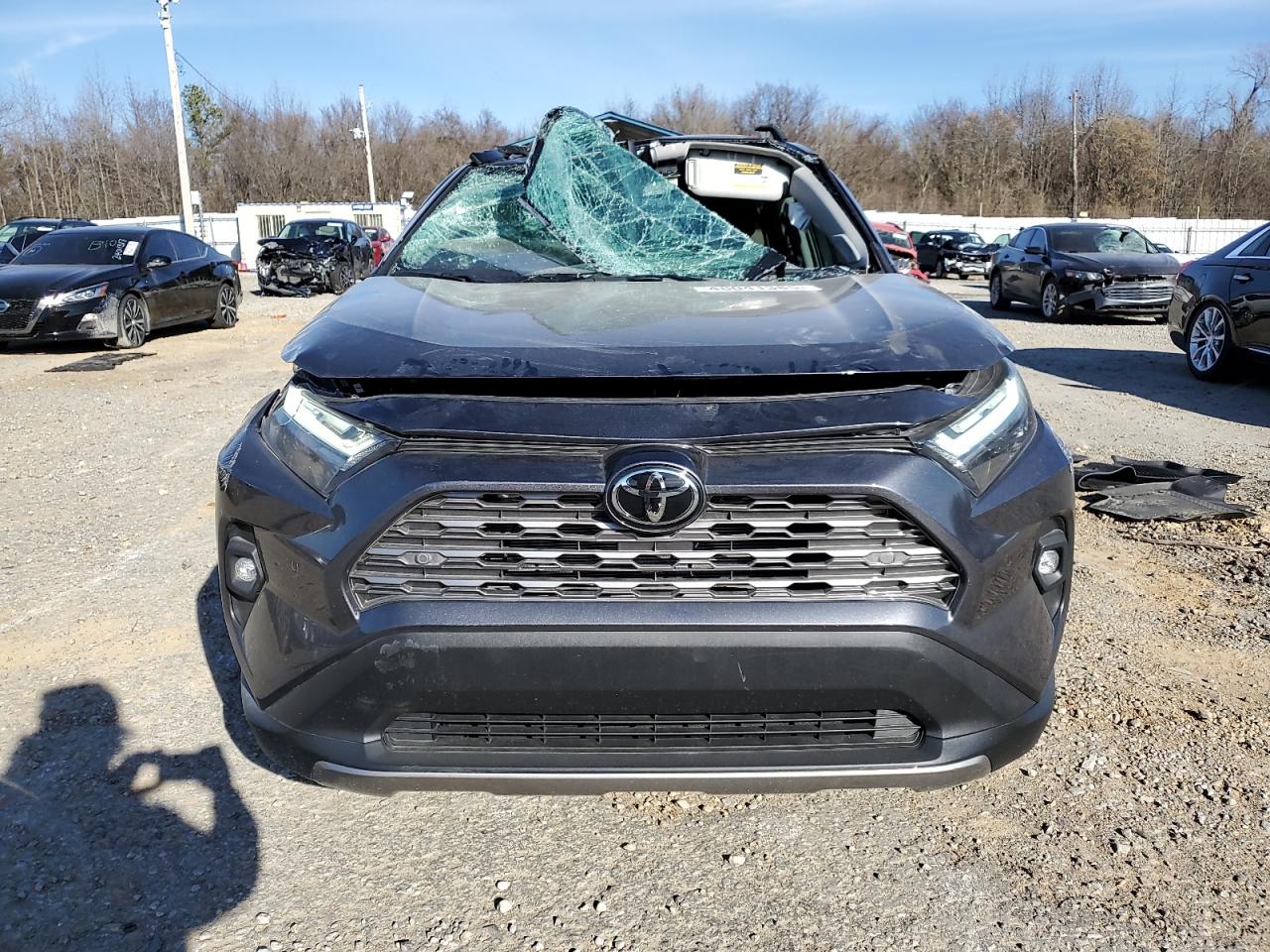 2024 TOYOTA RAV4 LIMITED VIN:2T3N1RFV6RC481182
