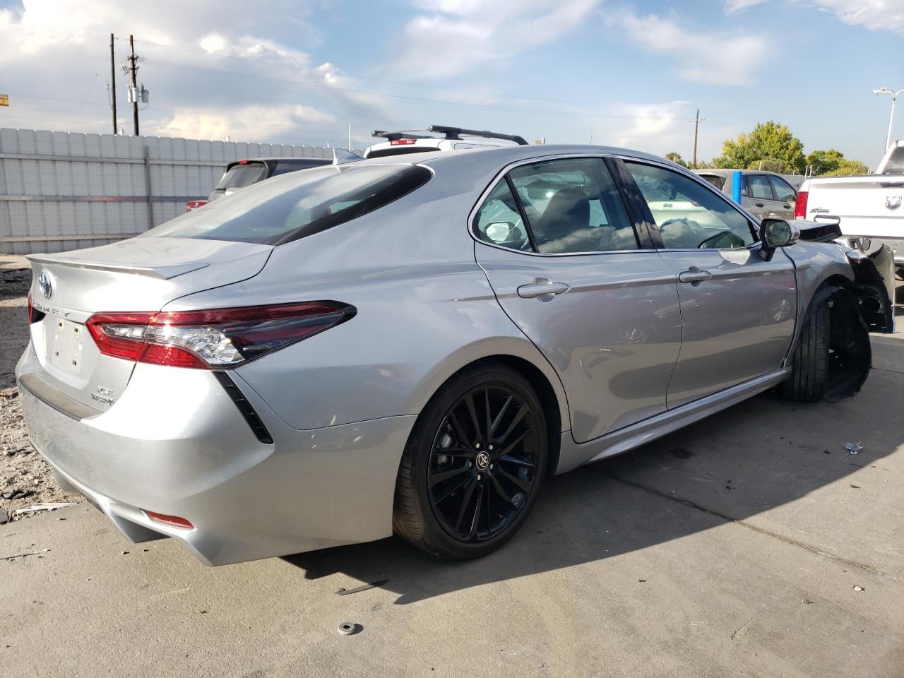 2023 TOYOTA CAMRY XSE VIN:4T1K31AK4PU607619