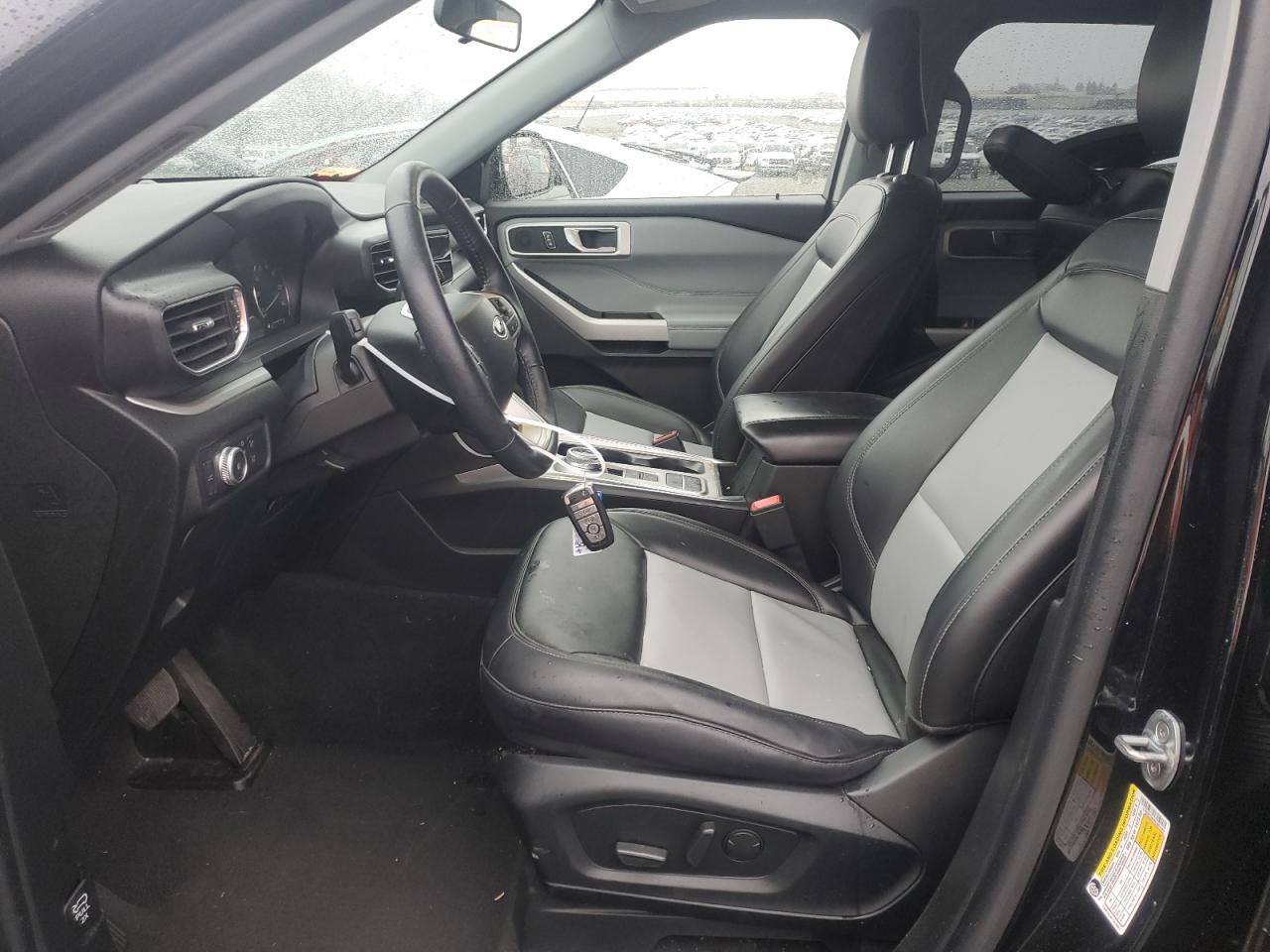 2022 FORD EXPLORER XLT VIN:1FMSK7DH0NGB84393