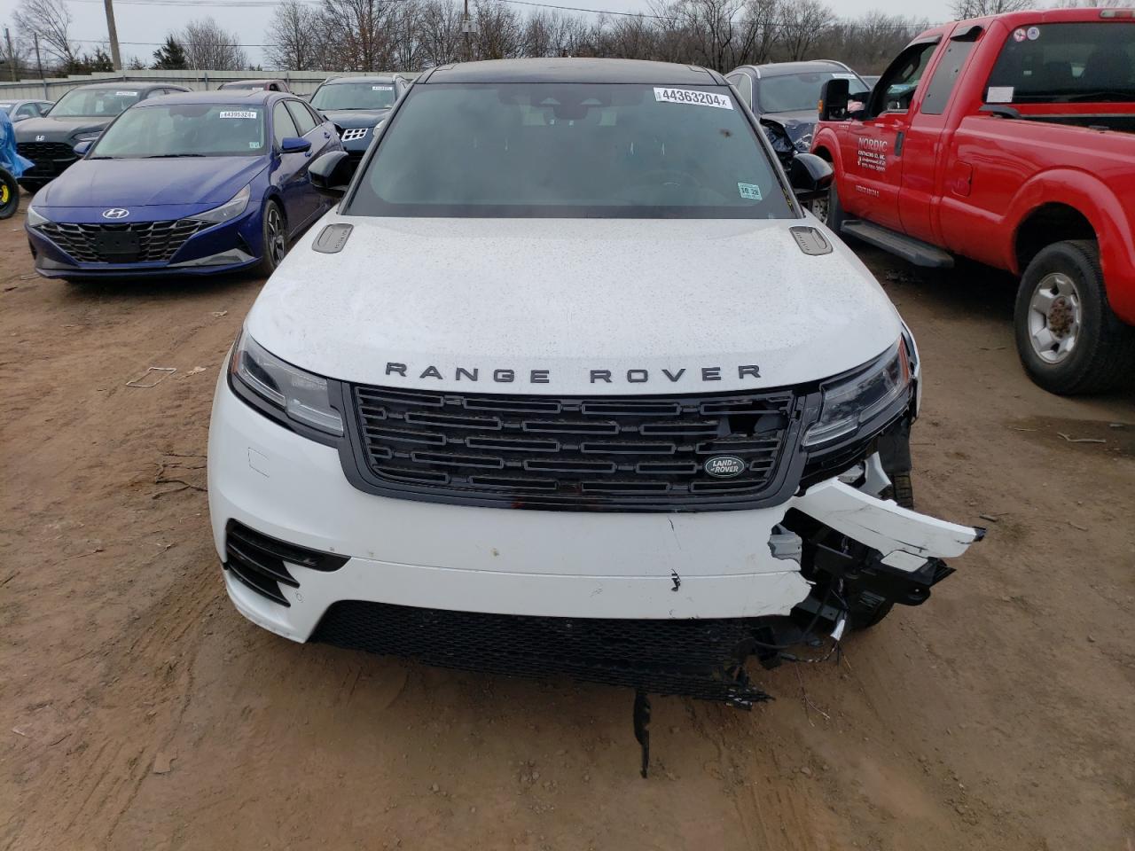 2024 LAND ROVER RANGE ROVER VELAR DYNAMIC SE VIN:SALYL2EX9RA379561