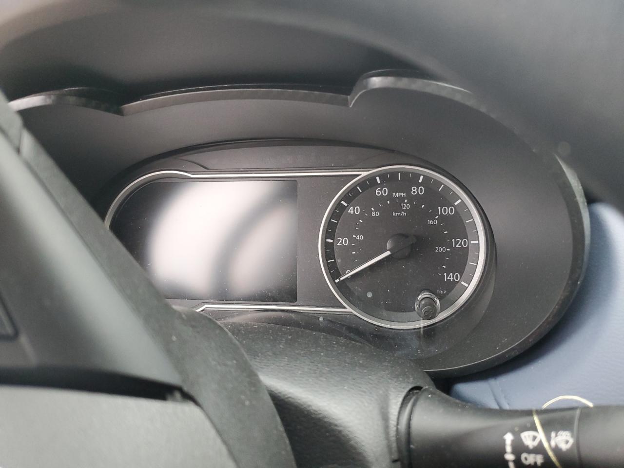 2023 NISSAN VERSA SV VIN:3N1CN8EVXPL868900