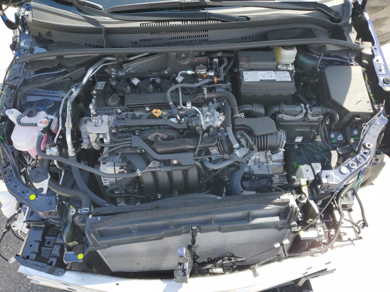 2024 TOYOTA COROLLA SE VIN:5YFS4MCE6RP216272