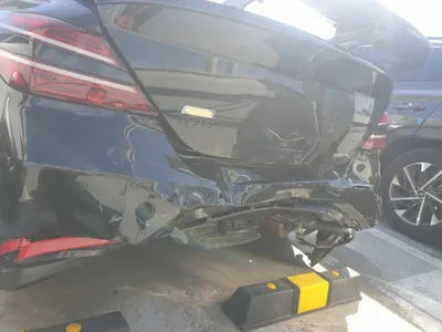 2022 Genesis G70 VIN: