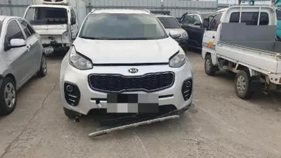 2015 Kia Sportage VIN: