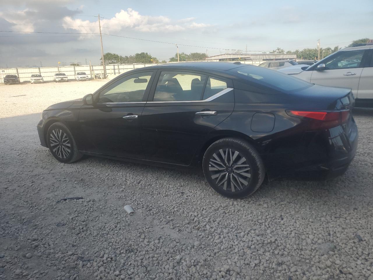 2024 NISSAN ALTIMA SV VIN:1N4BL4DV8RN430751