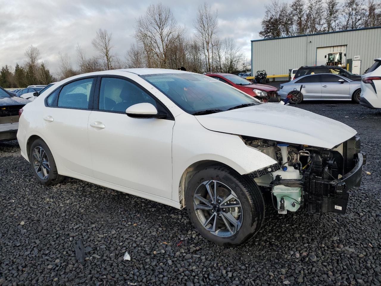 2024 KIA FORTE LX VIN:3KPF24AD5RE760085