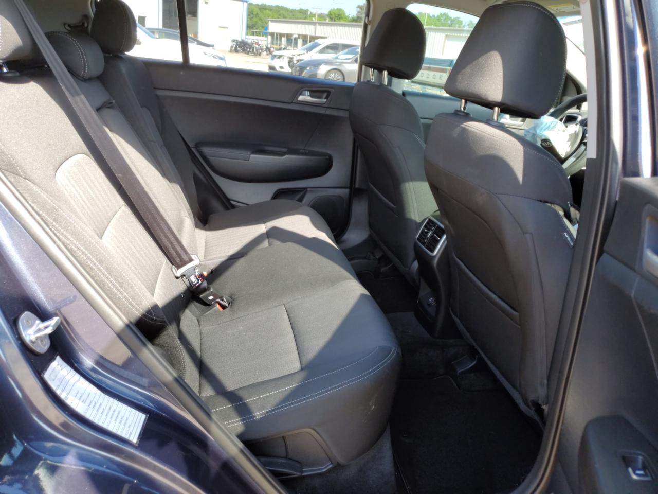 2022 KIA SPORTAGE LX VIN:KNDPM3AC3N7981291