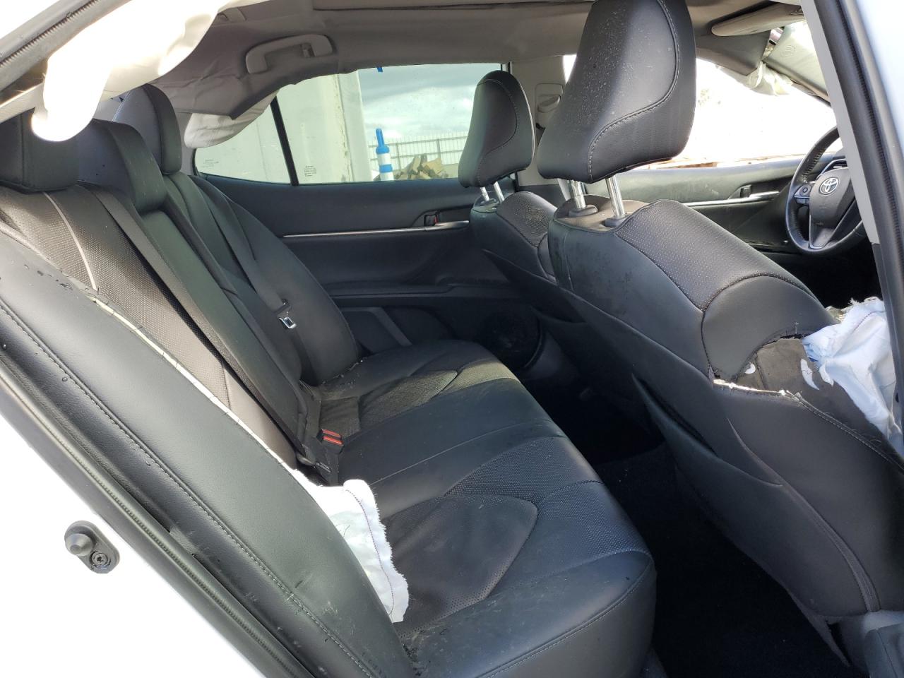 2024 TOYOTA CAMRY TRD VIN:4T1KZ1AK8RU092805
