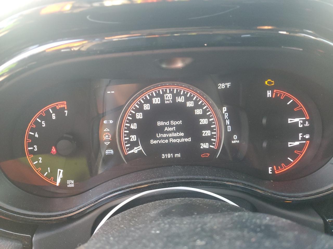 2024 DODGE DURANGO GT VIN:1C4RDJDG6RC175860